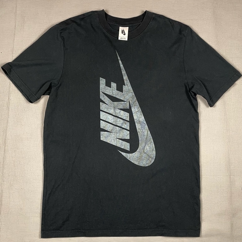 Pre-owned Men’s Nike Lab Collection T-shirt Black Size L